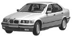 BMW E36 C2501 Fault Code