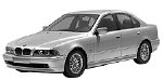 BMW E39 C2501 Fault Code