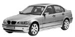 BMW E46 C2501 Fault Code