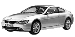 BMW E63 C2501 Fault Code