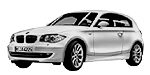 BMW E81 C2501 Fault Code