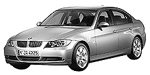 BMW E90 C2501 Fault Code