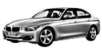 BMW F30 C2501 Fault Code