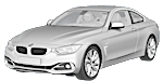 BMW F32 C2501 Fault Code